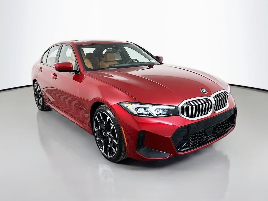 2026 BMW 3 Series - Image 3