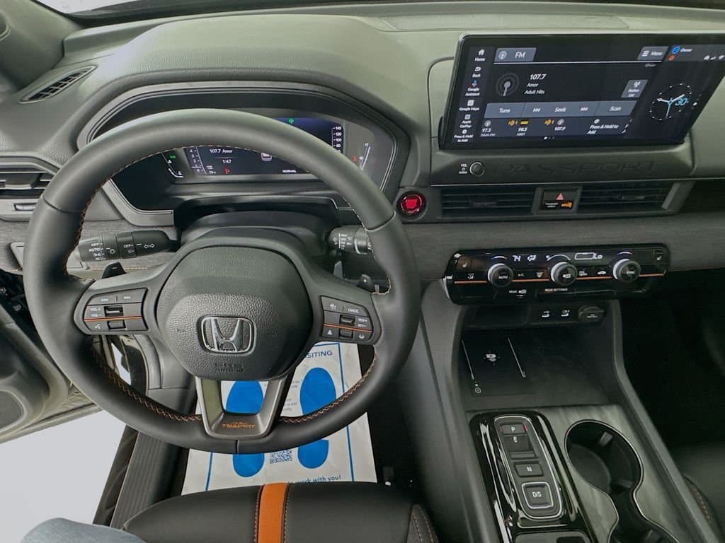 2026 HONDA Passport - Image 13
