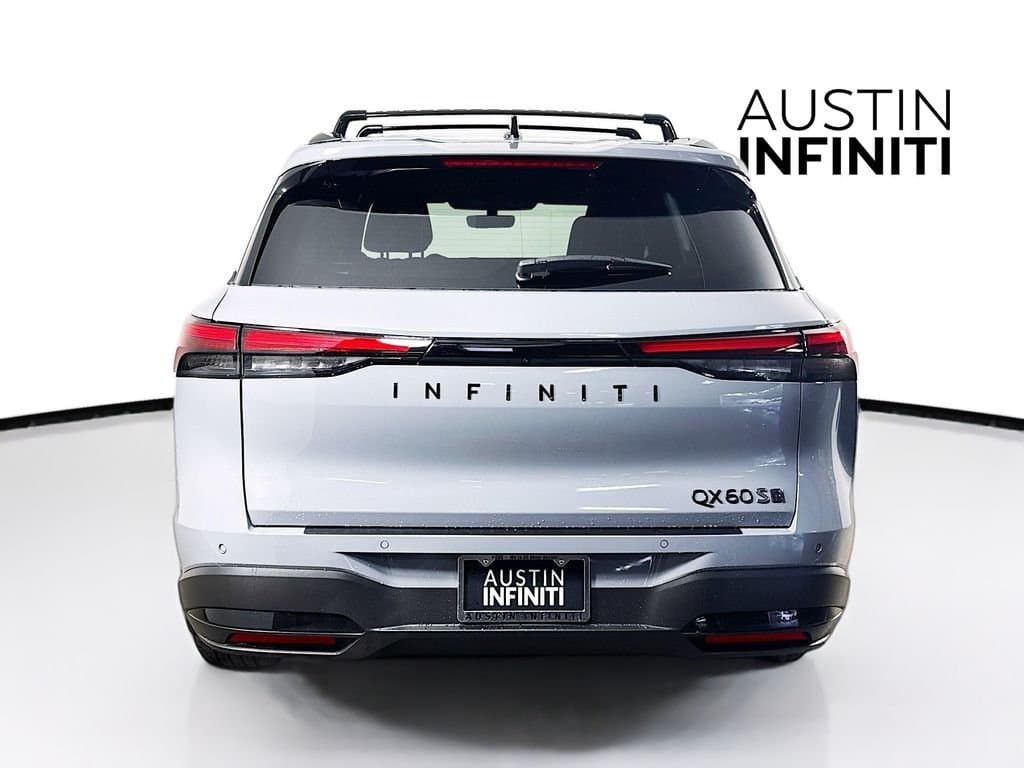 2026 INFINITI QX60 - Image 7
