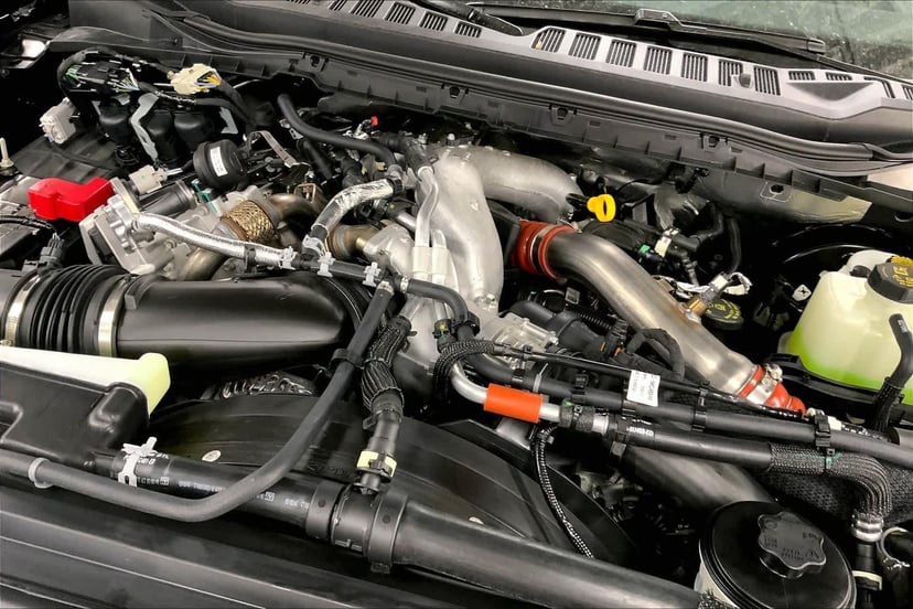 2026 Ford Super Duty - Image 16