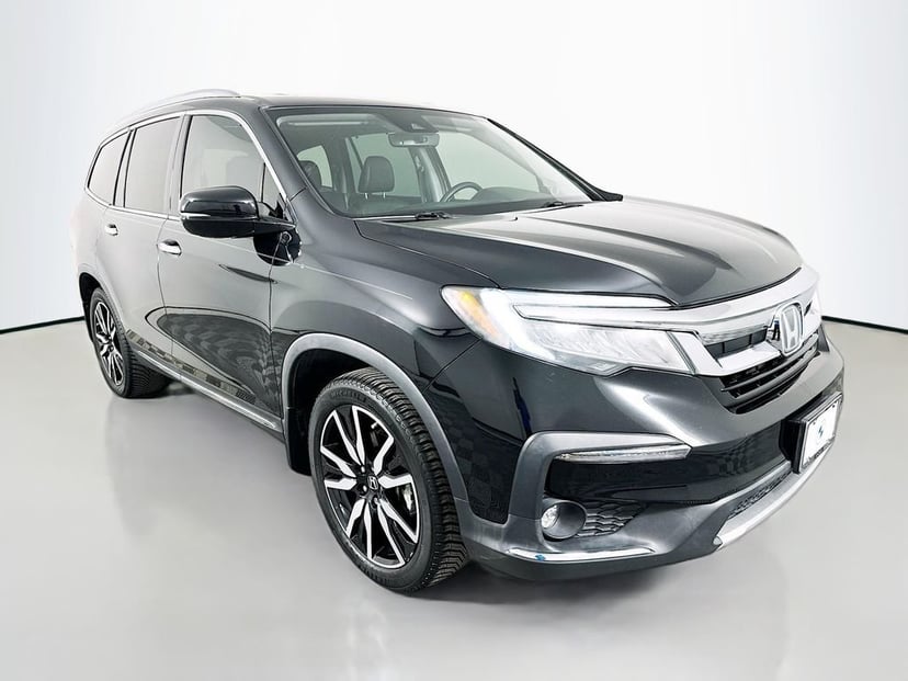 2021 Honda Pilot - Image 3