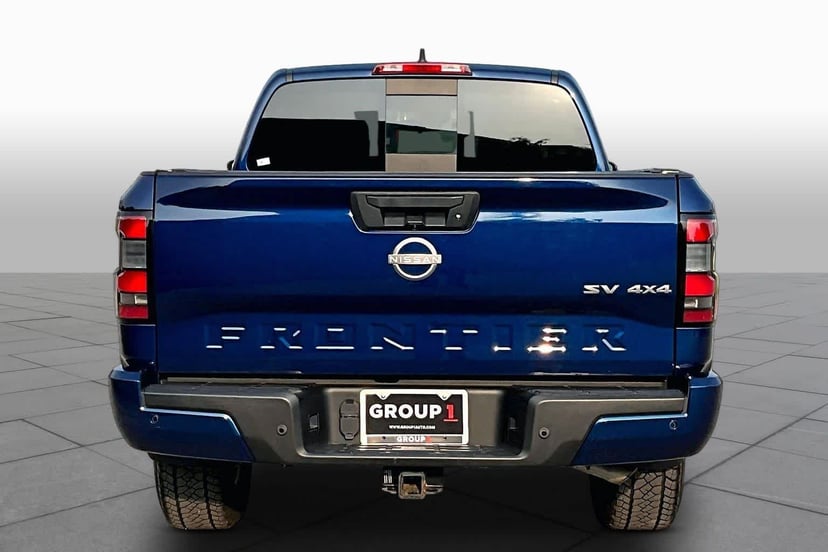 2023 Nissan Frontier - Image 5