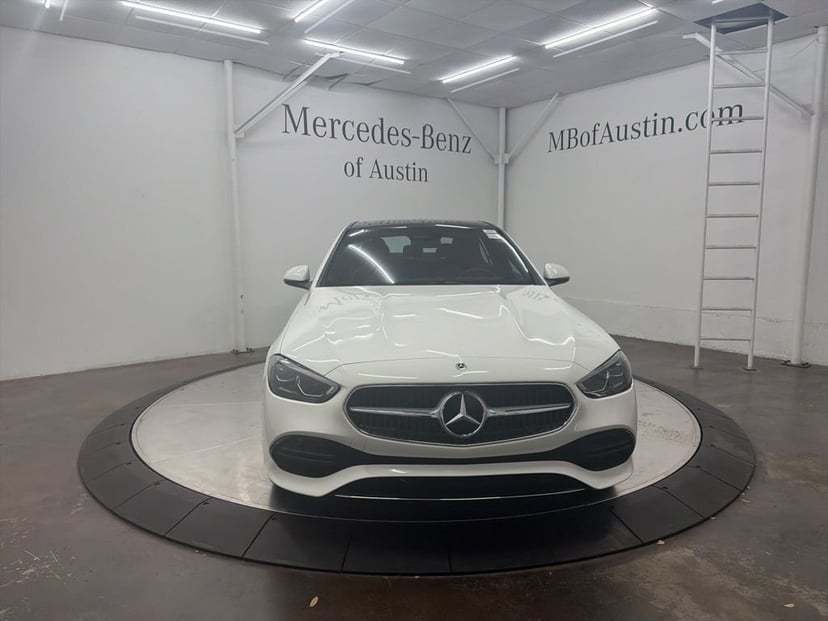 2026 Mercedes-Benz C-Class - Image 2