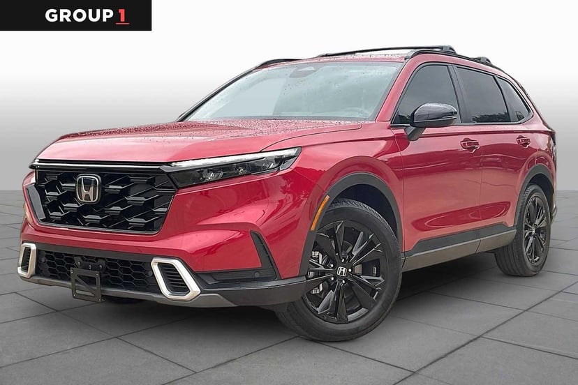 2026 Honda CR-V Hybrid - Image 1