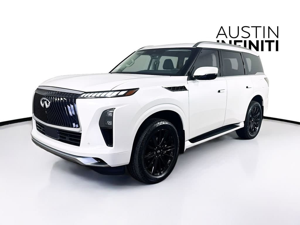 2026 INFINITI QX80 - Image 4
