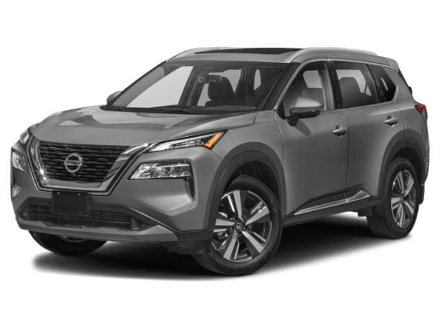 2021 Nissan Rogue - Image 1