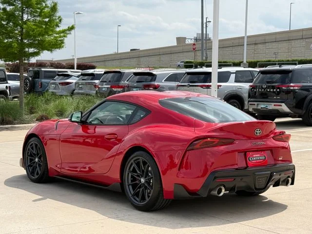 2026 Toyota GR Supra - Image 26