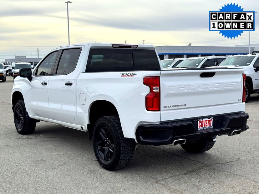2024 Chevrolet Silverado 1500 - Image 8