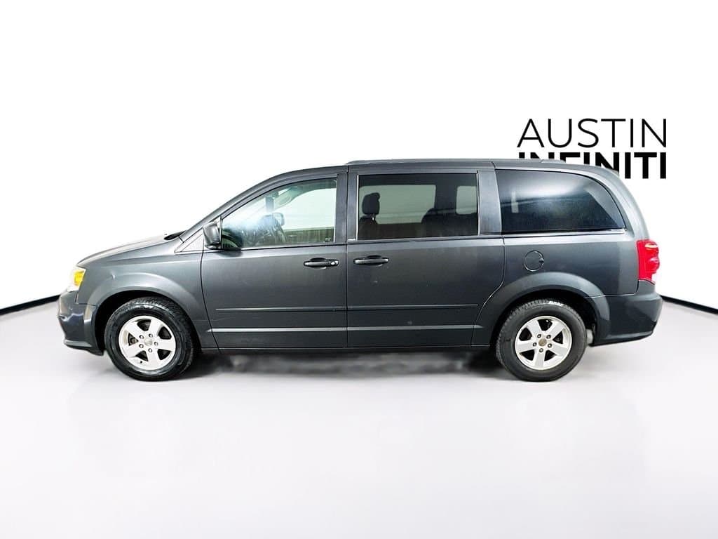 2012 DODGE Grand - Image 5