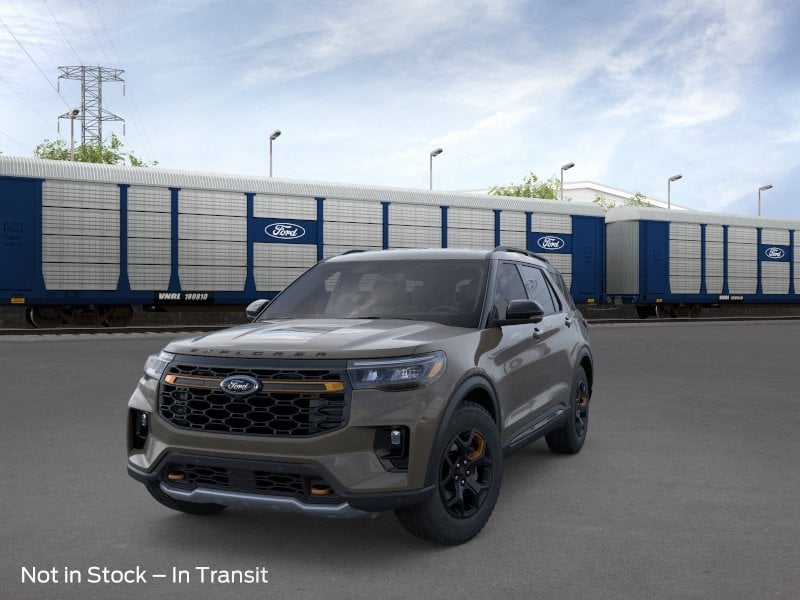 2026 Ford Explorer - Image 15