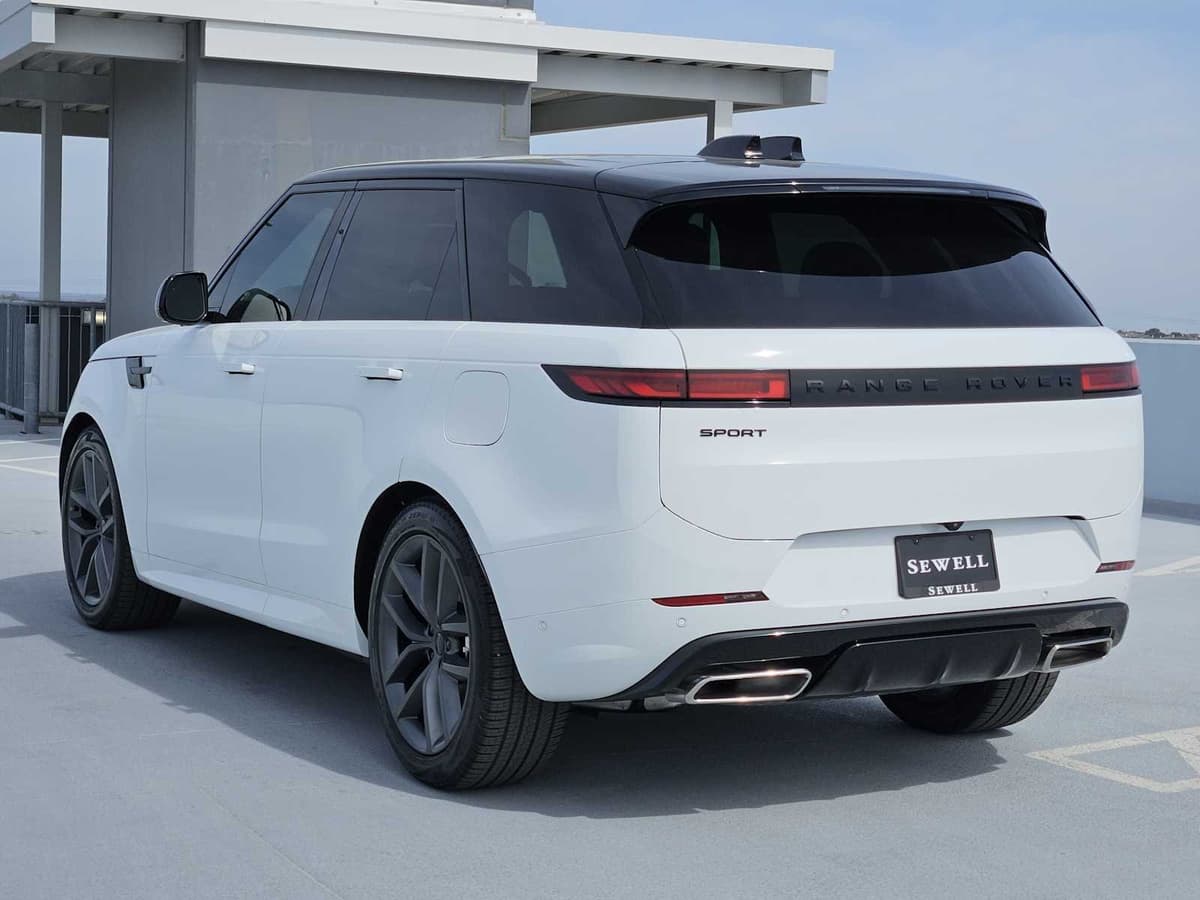 2026 LAND ROVER Range Rover Sport - Image 7
