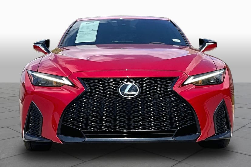 2025 Lexus IS 350 - Image 2