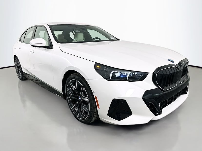2027 BMW i5 - Image 1