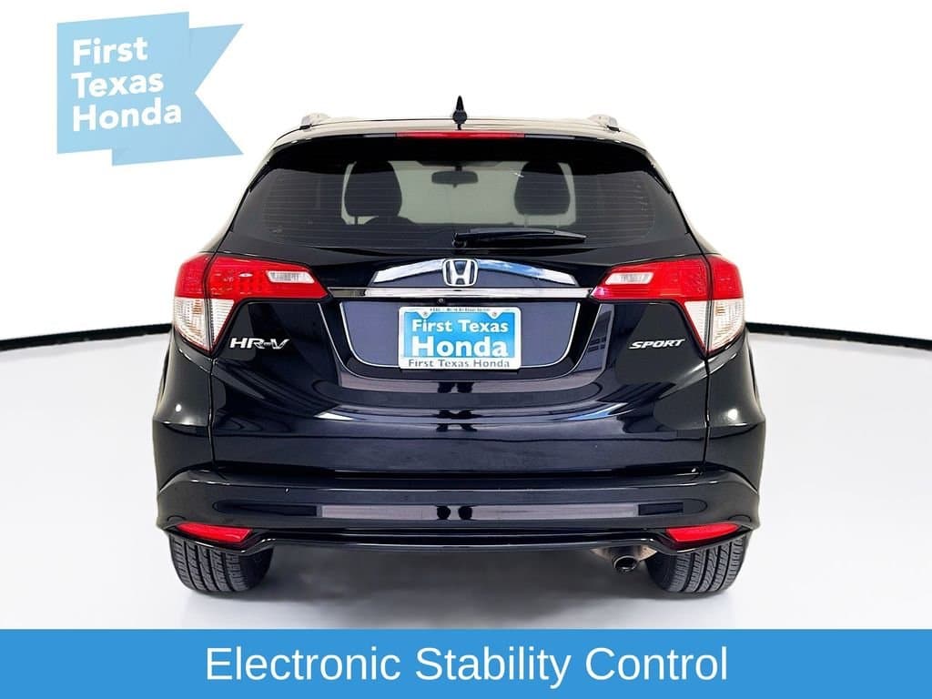 2019 HONDA HR-V - Image 7