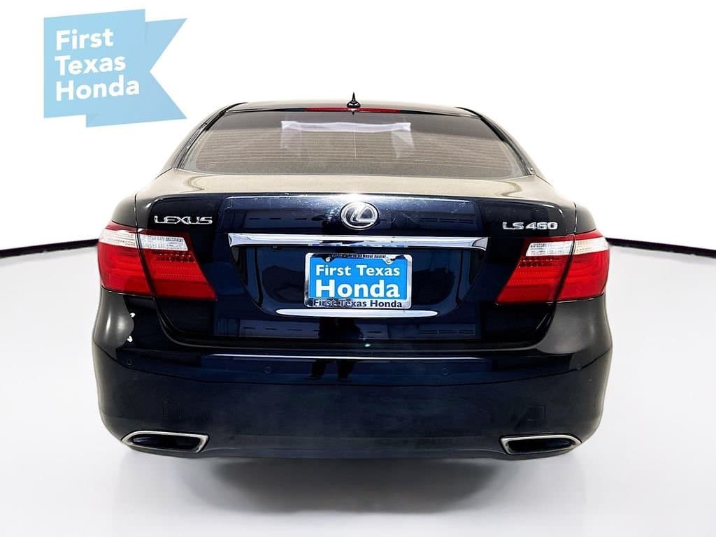 2007 LEXUS LS - Image 7