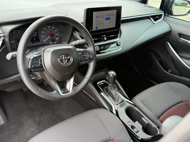 2025 Toyota Corolla - Image 38