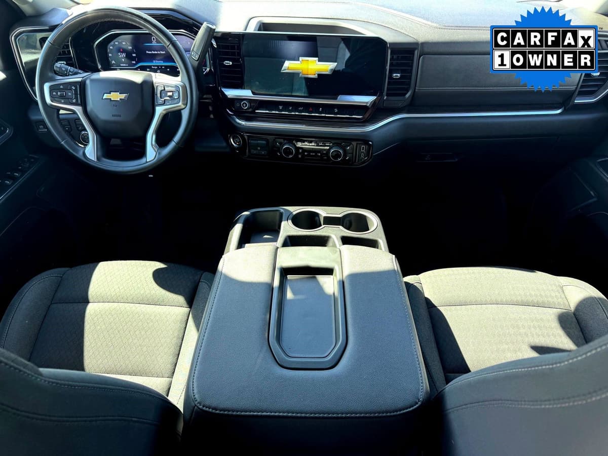 2024 Chevrolet Silverado 2500Hd - Image 20