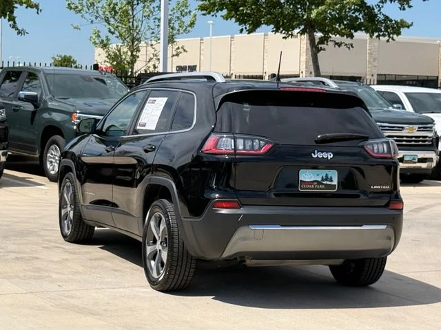 2019 Jeep Cherokee - Image 6