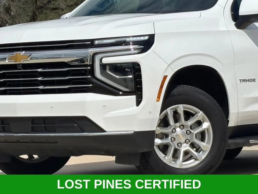 2025 Chevrolet Tahoe - Image 2