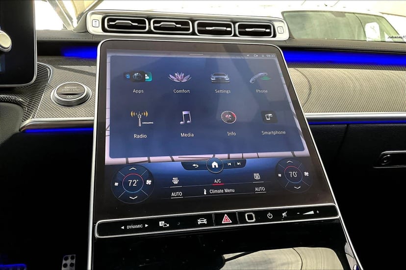 2022 Mercedes-Benz S 500 - Image 33