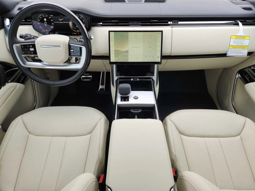 2026 LAND ROVER Range Rover - Image 23