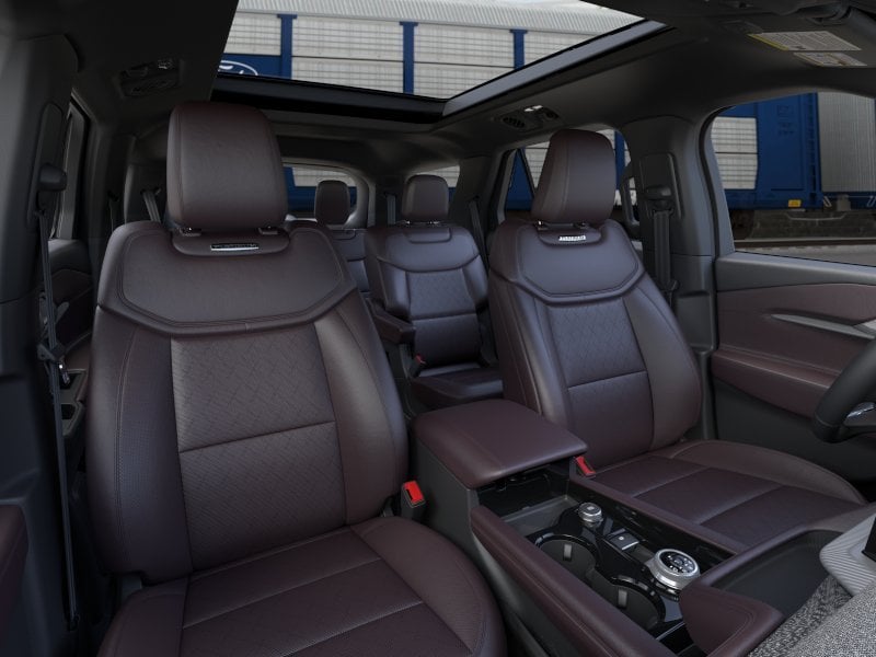 2026 Ford Explorer - Image 23