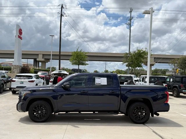2025 Toyota Tundra - Image 7