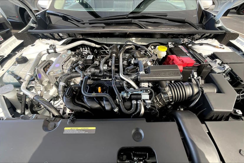 2025 Nissan Sentra - Image 16