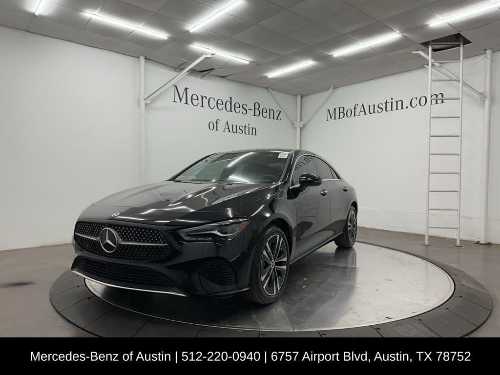 2026 MERCEDES-BENZ CLA - Image 4