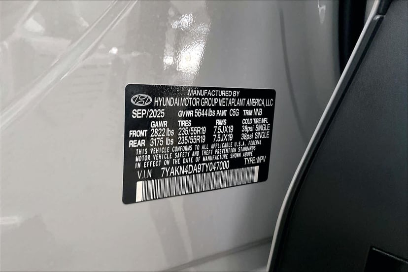 2026 Hyundai IONIQ 5 - Image 33