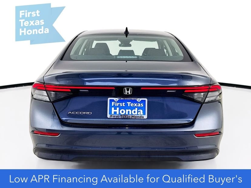 2026 Honda Accord - Image 7