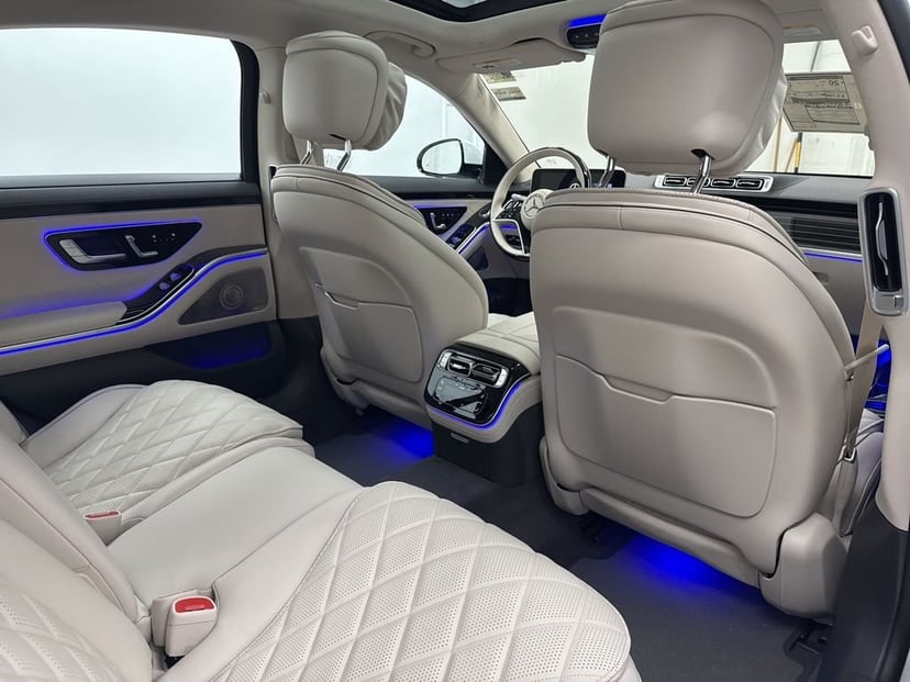 2026 Mercedes-Benz S-Class - Image 25