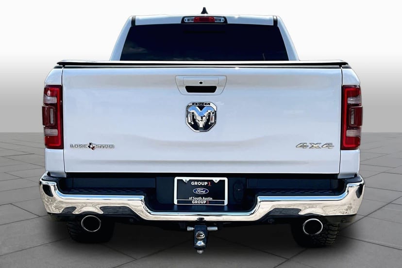 2019 Ram 1500 - Image 5