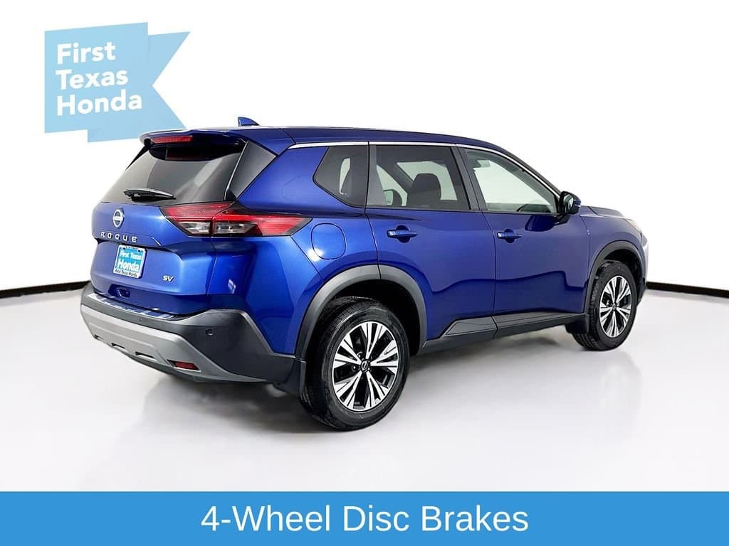 2023 NISSAN Rogue - Image 9