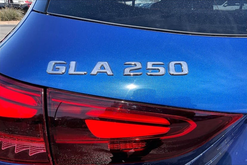 2025 Mercedes-Benz GLA 250 - Image 31