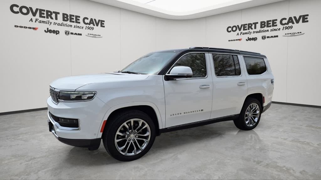 2022 Jeep Grand Wagoneer - Image 3