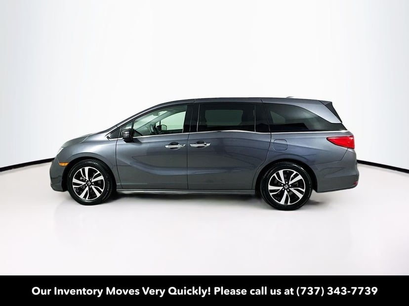 2018 Honda Odyssey - Image 4
