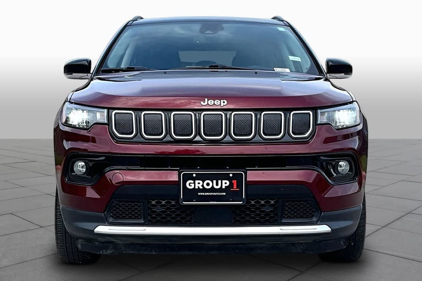 2022 Jeep Compass - Image 3