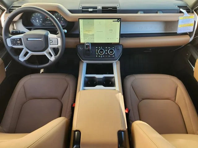 2026 Land Rover Defender 130 - Image 19