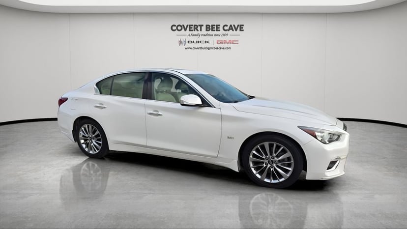 2019 Infiniti Q50 - Image 12