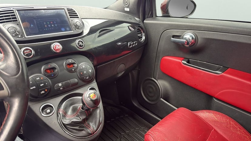 2012 Fiat 500 - Image 18