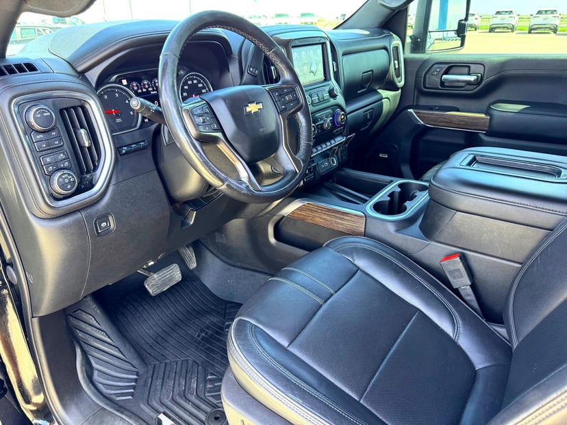 2020 Chevrolet Silverado 2500HD - Image 11