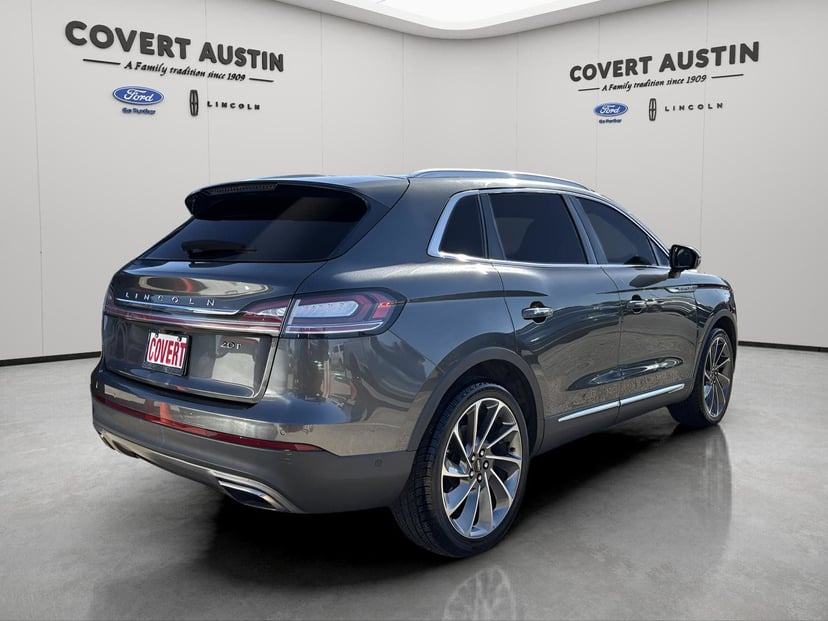2020 Lincoln Nautilus - Image 5