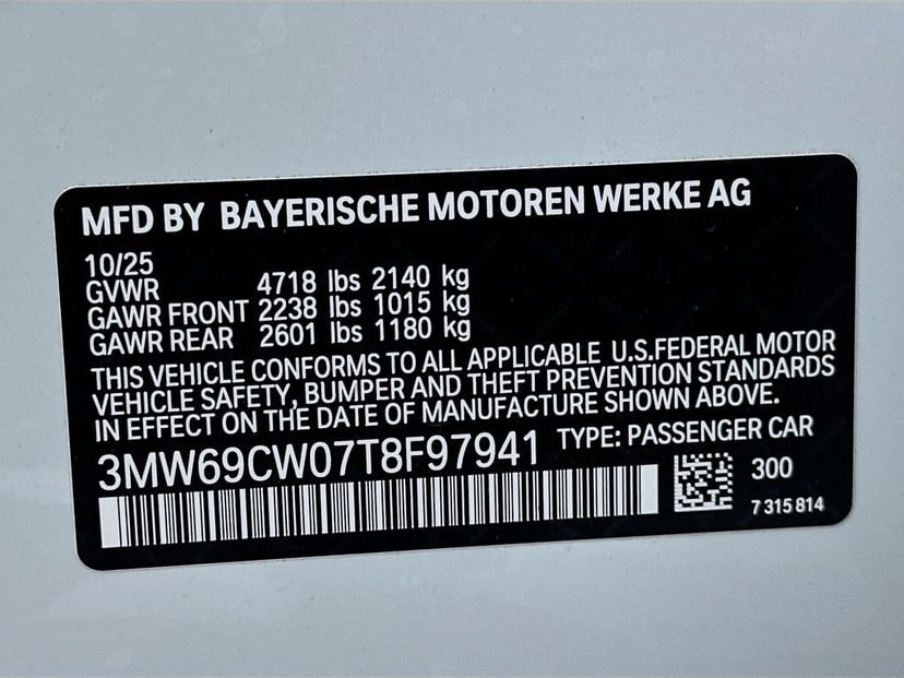 2026 BMW 3 Series - Image 24