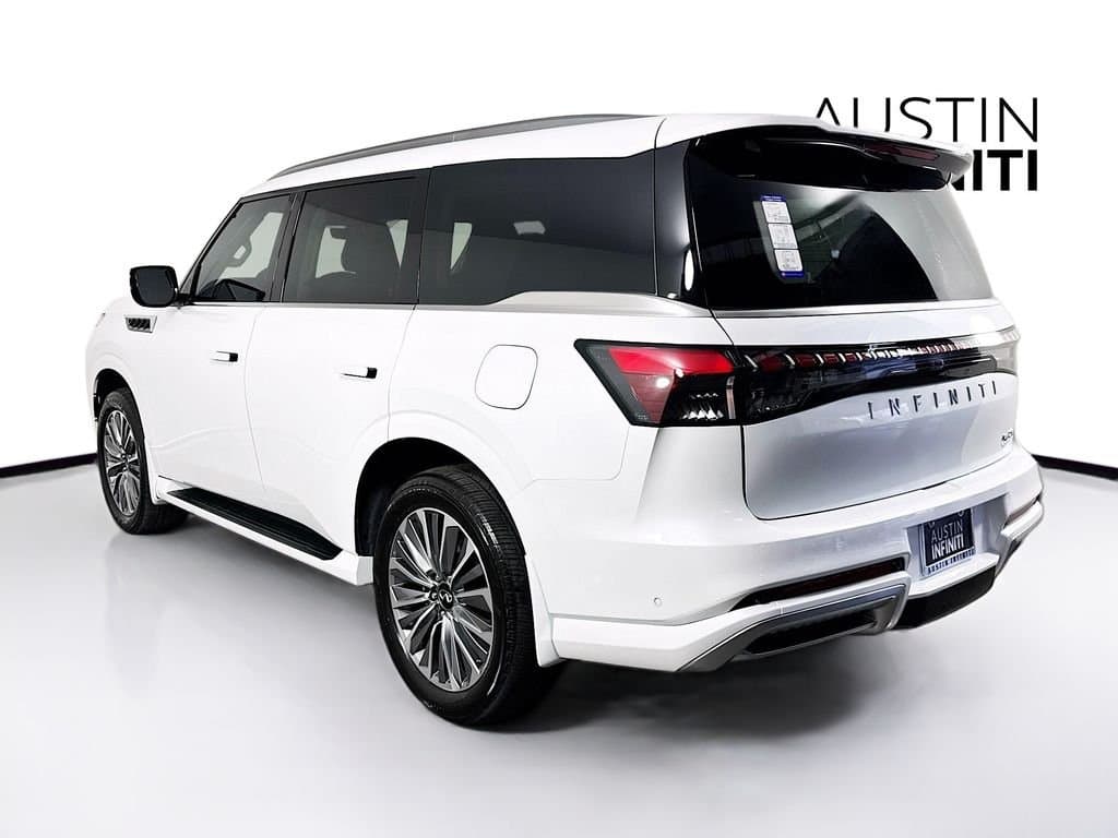 2026 INFINITI QX80 - Image 6