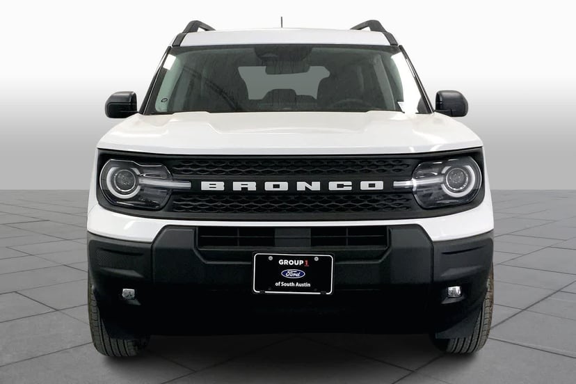 2026 Ford Bronco Sport - Image 3