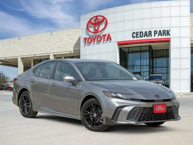 2026 Toyota Camry - Image 32