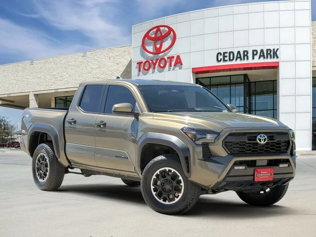 2024 Toyota Tacoma - Image 1
