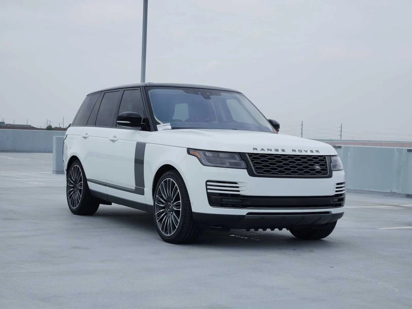 2021 Land Rover Range Rover - Image 3
