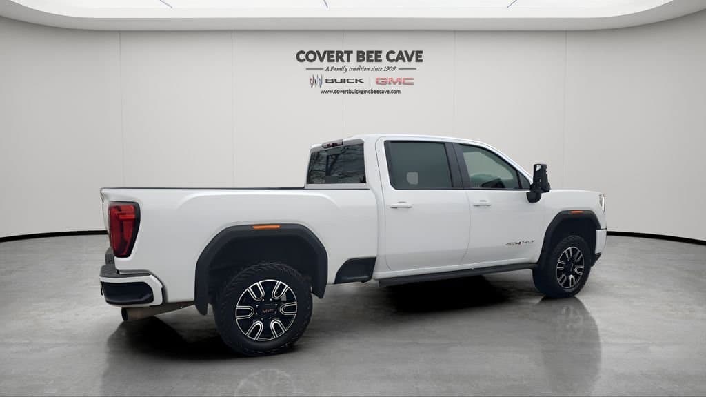 2023 GMC Sierra 2500HD - Image 10